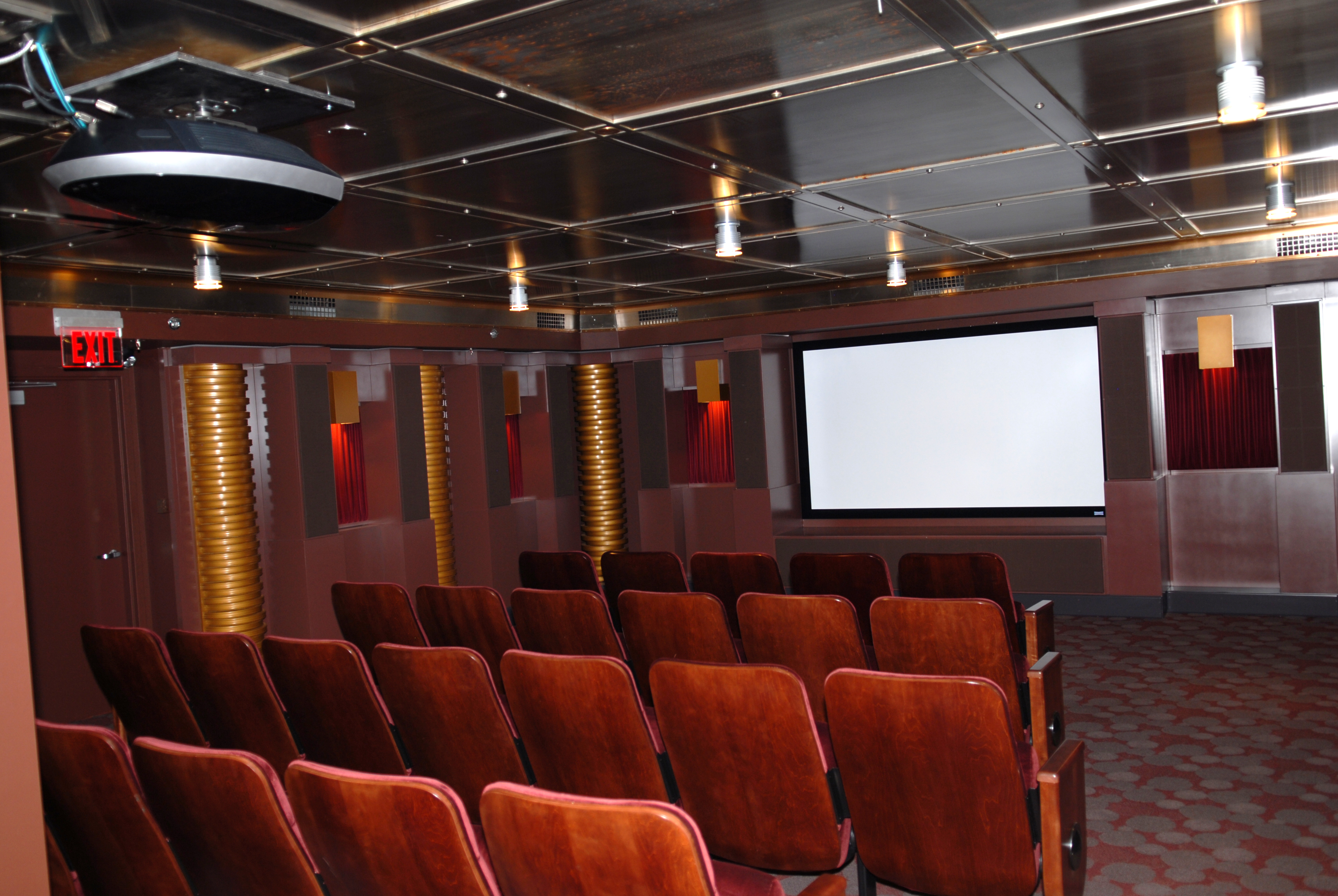 Stanley H. Durwood Film Vault