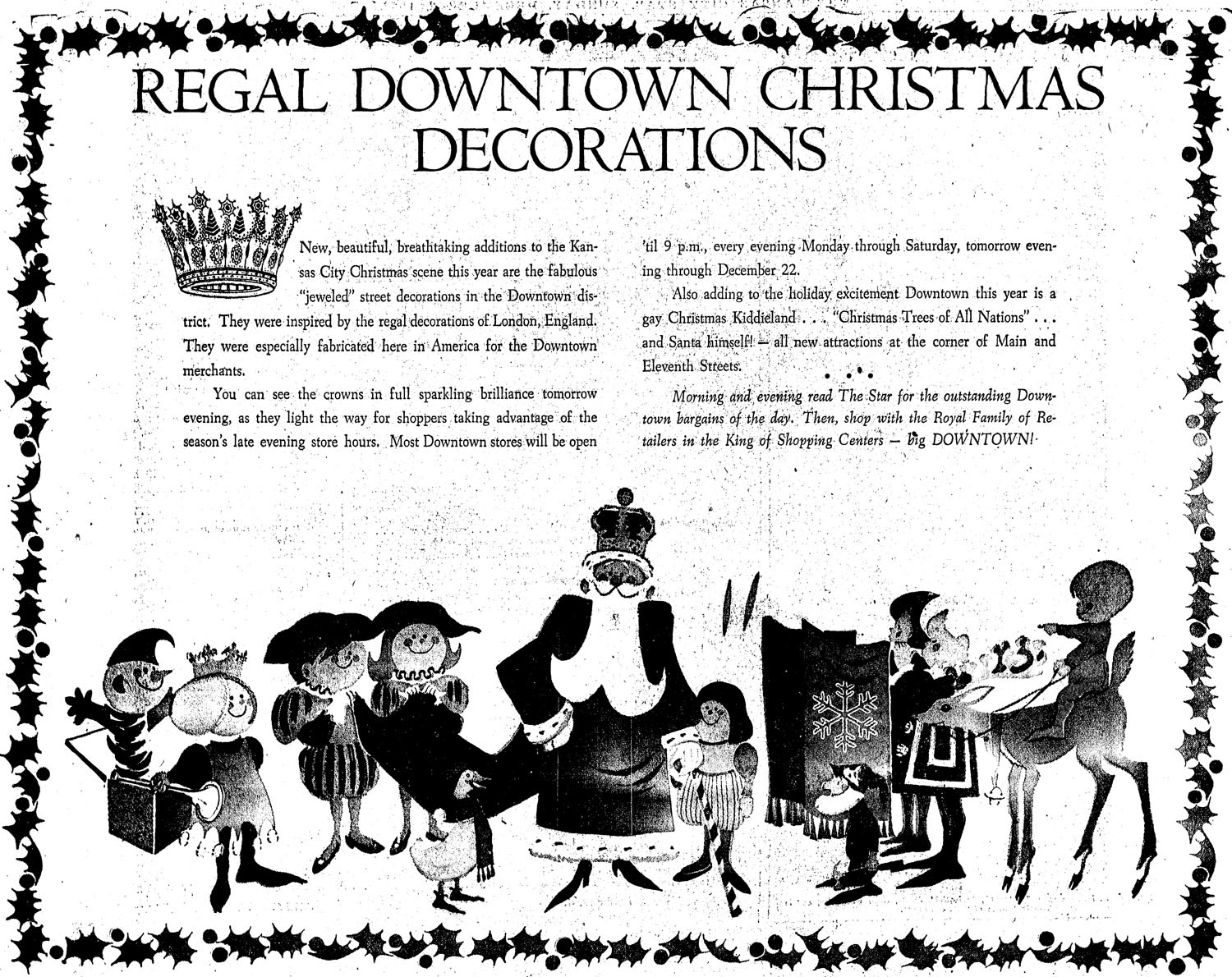 KC Star Ad