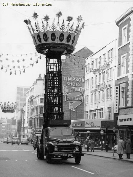 Manchester Crown