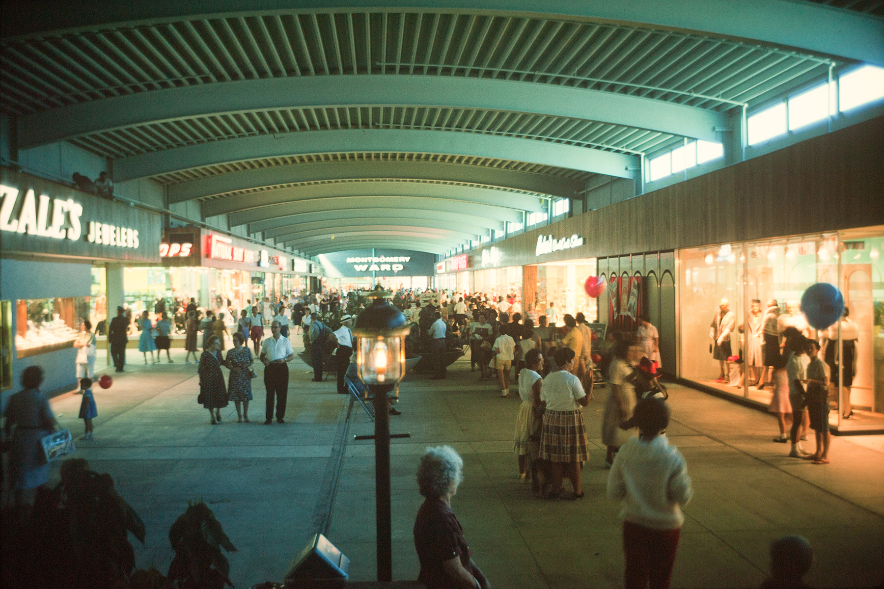 Ward Parkway Shopping Center