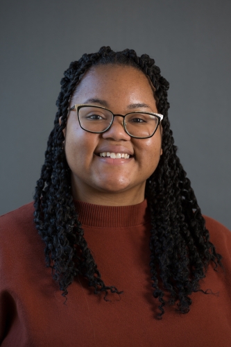 An AmeriCorps VISTA volunteer
