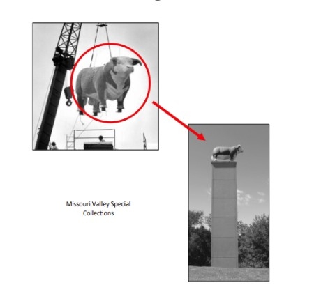 The Hereford Bull in Kansas City