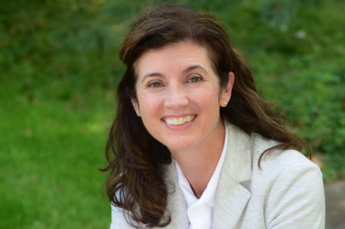 Candice Millard headshot