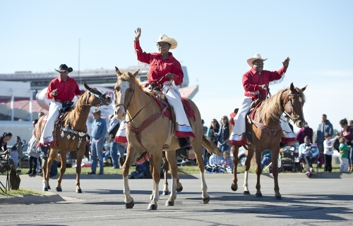 The 2015 American Royal Parade
