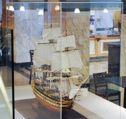 The HMS Victory