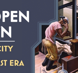 Thomas Hart Benton painting