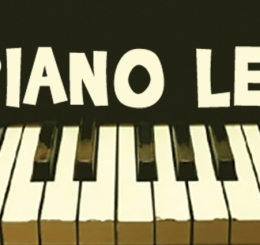 piano keys