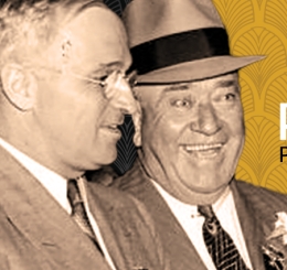 Truman and Pendergast