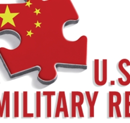 puzzle pieces with USA and China flags