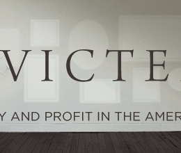 Evicted event banner