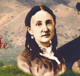 wedding photo from Old West