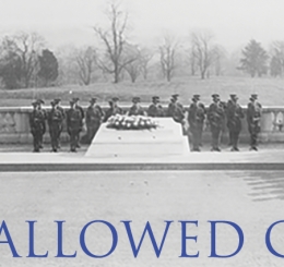 military funeral