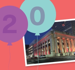 Central Birthday