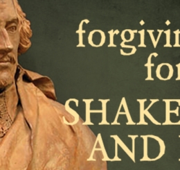 statue of Shakespeare