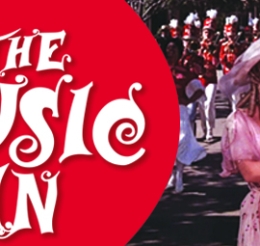 still from The Music Man