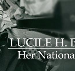 Lucile Bluford