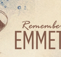 sketch of Emmett Till