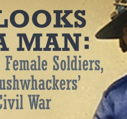 female soldier