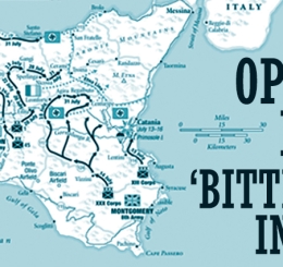 map of Sicily