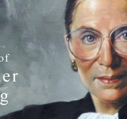 RBG in paint