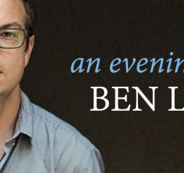 Ben Lerner