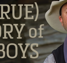 man in cowboy hat
