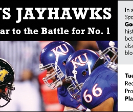 MU vs. KU in football