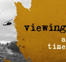 battlefield with helicopters above