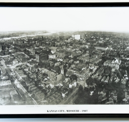 1907 Map