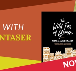 An evening with Threa Almontaser