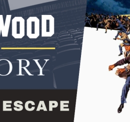 'Great Escape' movie cover
