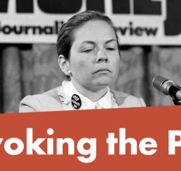 Provoking the Press