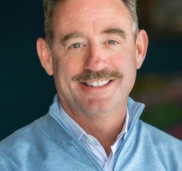 Pete Browne portrait