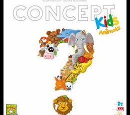 Concept Kids: Animals