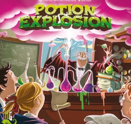 Potion Explosion