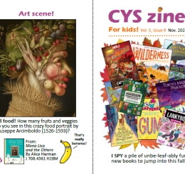 CYS November 2023 Zine