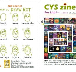 CYS October 2023 Zine