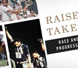 Raise a Fist, Take a Knee