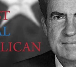 The Last Liberal Republican