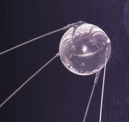 Sputnik and the Race to Control Space