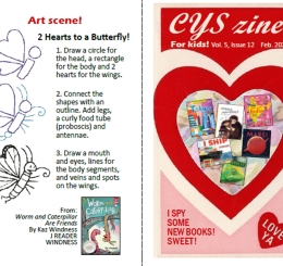 CYS February Zine