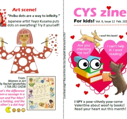 CYS Zine Cover