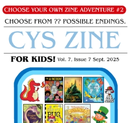 CYS Zine Cover