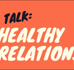 illustrations of couple and hand holding