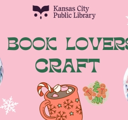 ornaments with book covers