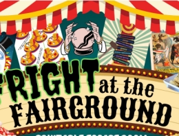 circus imagery