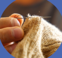 sewing