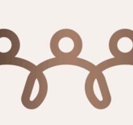 illustration of 3 people holding hands