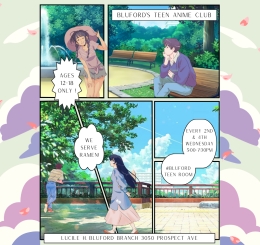 anime panels