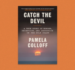 Catch the Devil book cover 